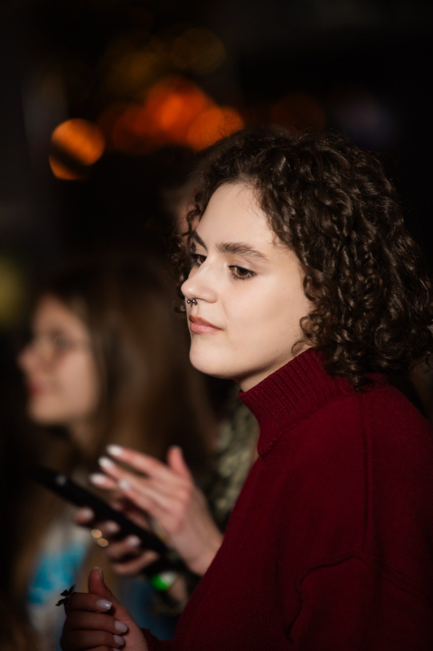 LЮSTRA bar 10.12.2025. Московская кавер-группа BankBand