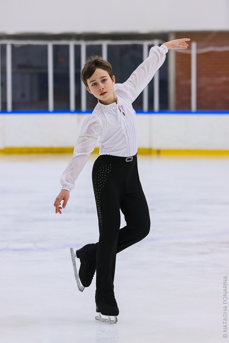 Соловьёв Егор