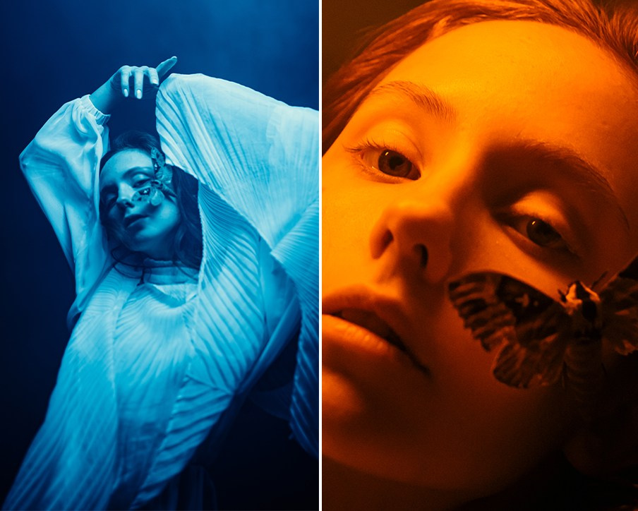 ЯНА. Елизавета Федотова | фэшн-фотограф