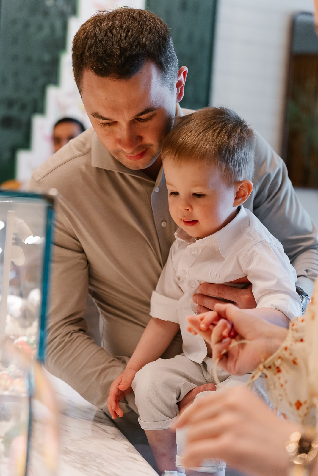 Семейная Прогулка. Фотограф Москва