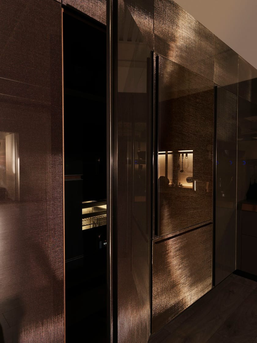 Дизайн кухни 2025 — тренды, планировка, материалы | Валерия Котович