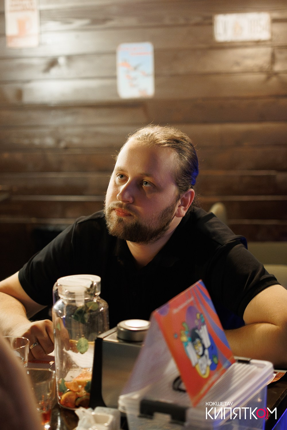 WOW QUIZ. КИПЯТКОМ КОКШЕТАУ