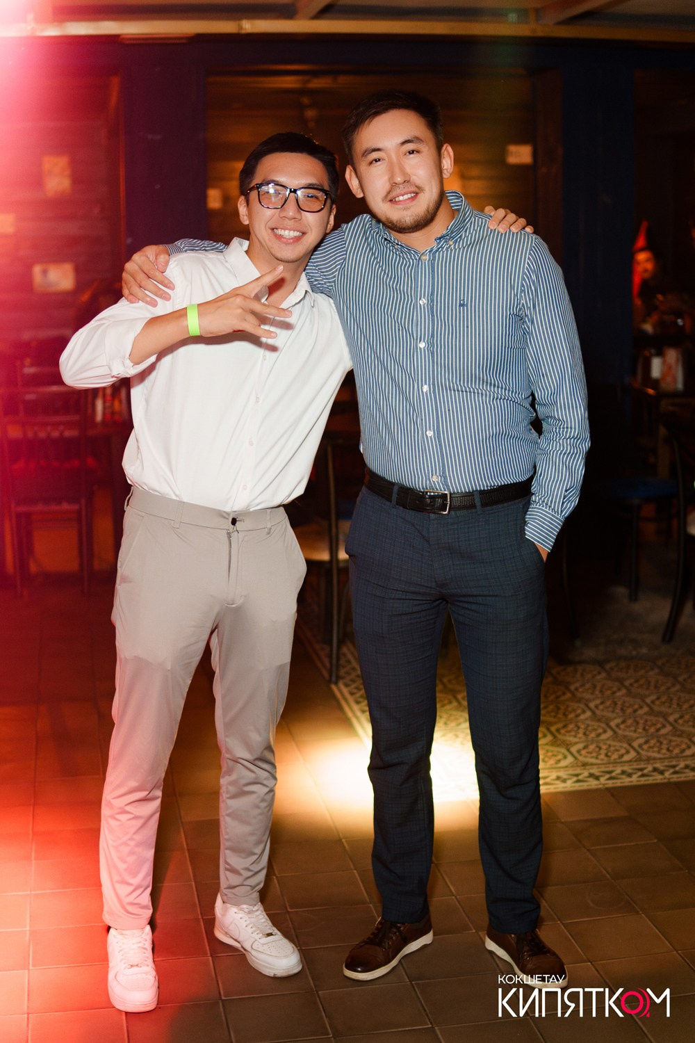 GENTLEMAN PUB. КИПЯТКОМ КОКШЕТАУ