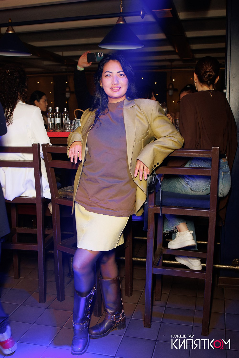 GENTLEMAN PUB. КИПЯТКОМ КОКШЕТАУ