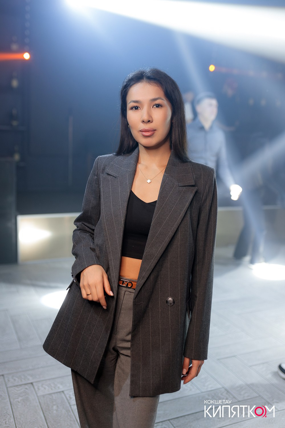 NE BRUKLIN. КИПЯТКОМ КОКШЕТАУ