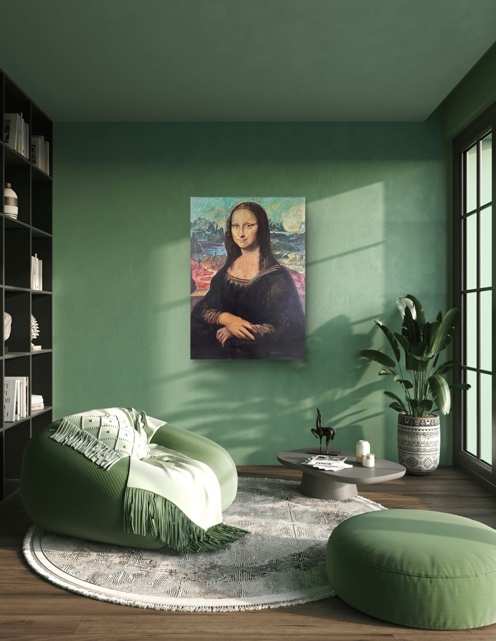 Картины в стиле гиперреализм. Картины пейзаж