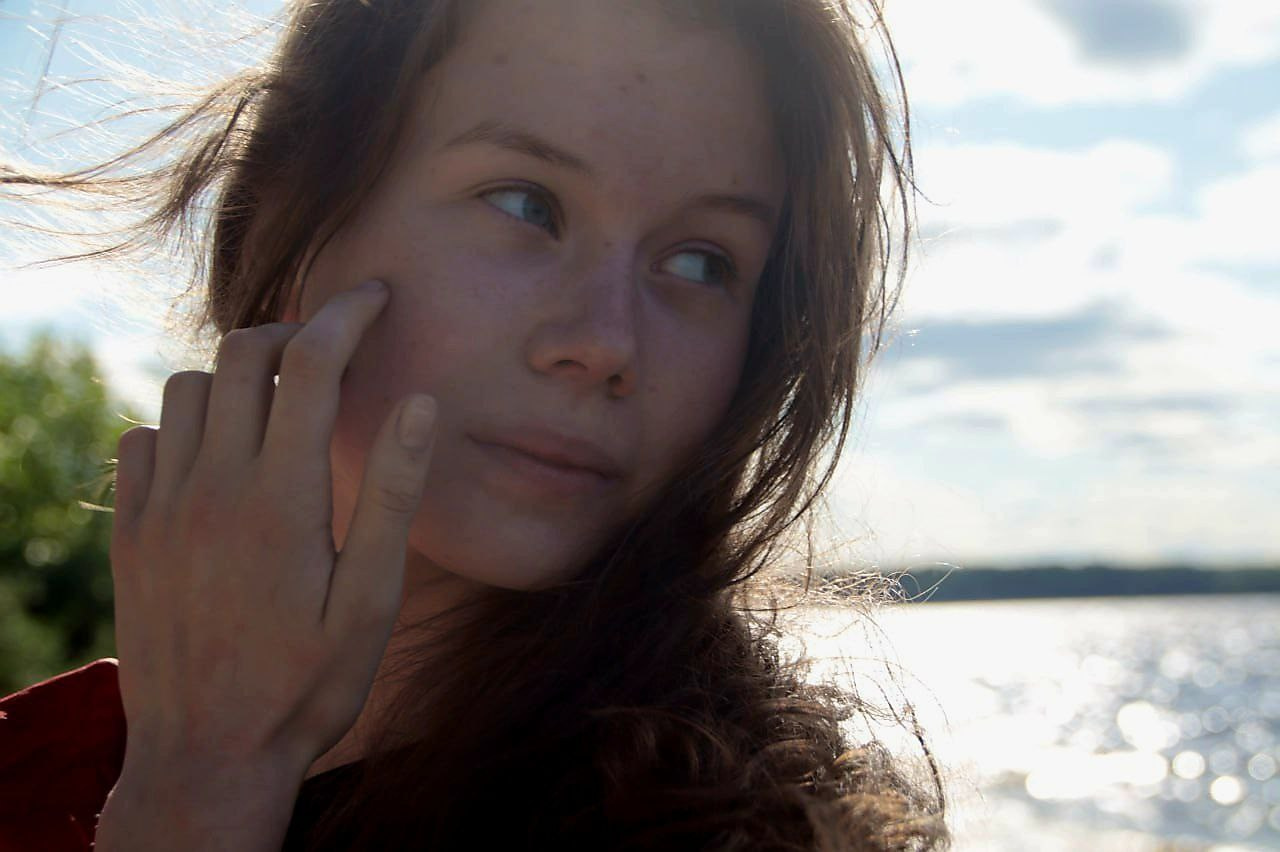 Настя. Абрамян Мария — фотограф в Москве и не только