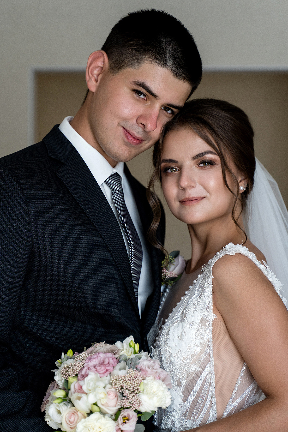 Анастасия и Александр. Свадебный фотограф Екатерина Кузнецова