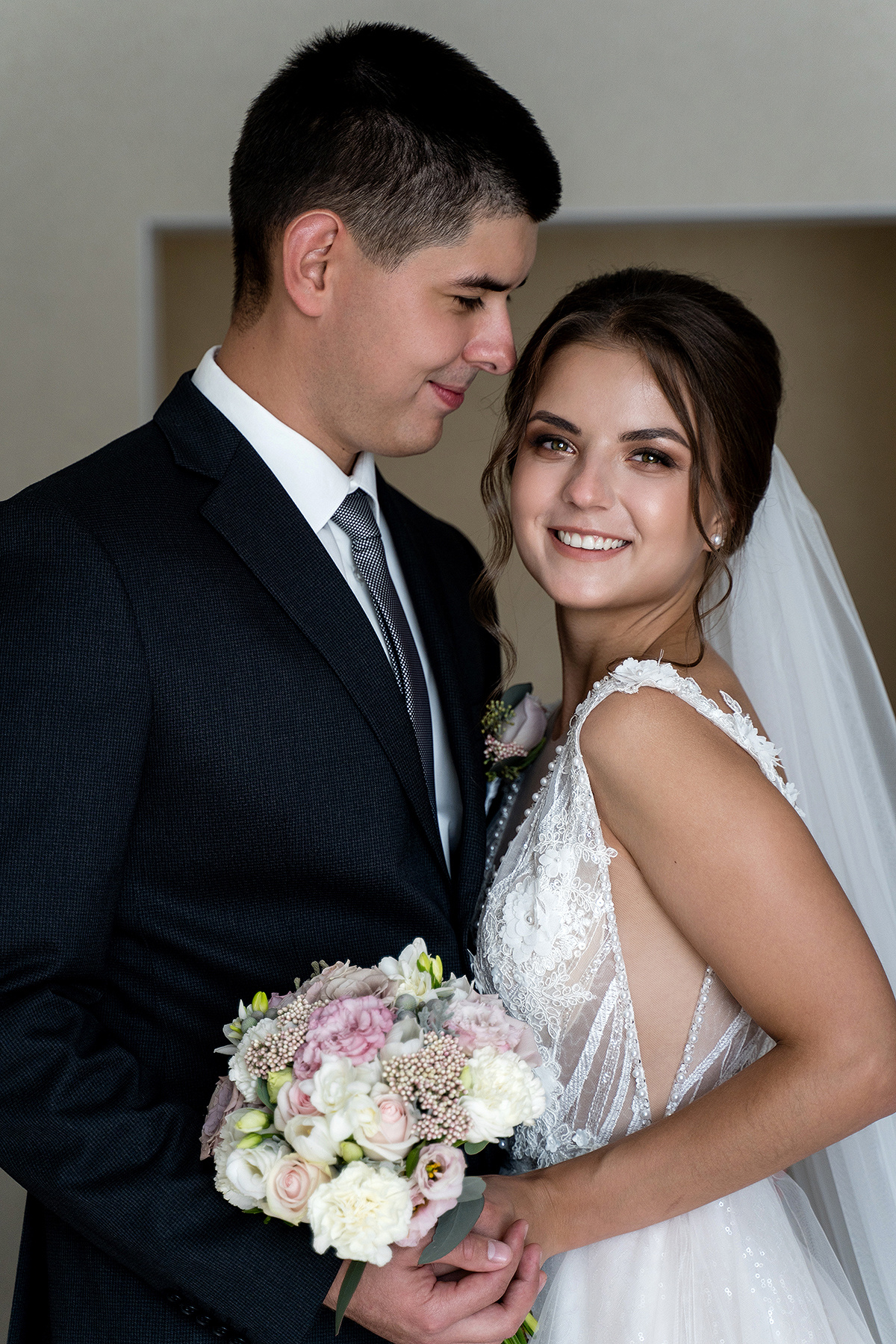 Анастасия и Александр. Свадебный фотограф Екатерина Кузнецова