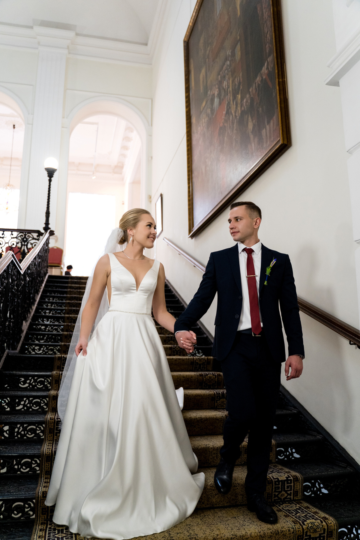 Александра и Владислав. Свадебный фотограф Екатерина Кузнецова