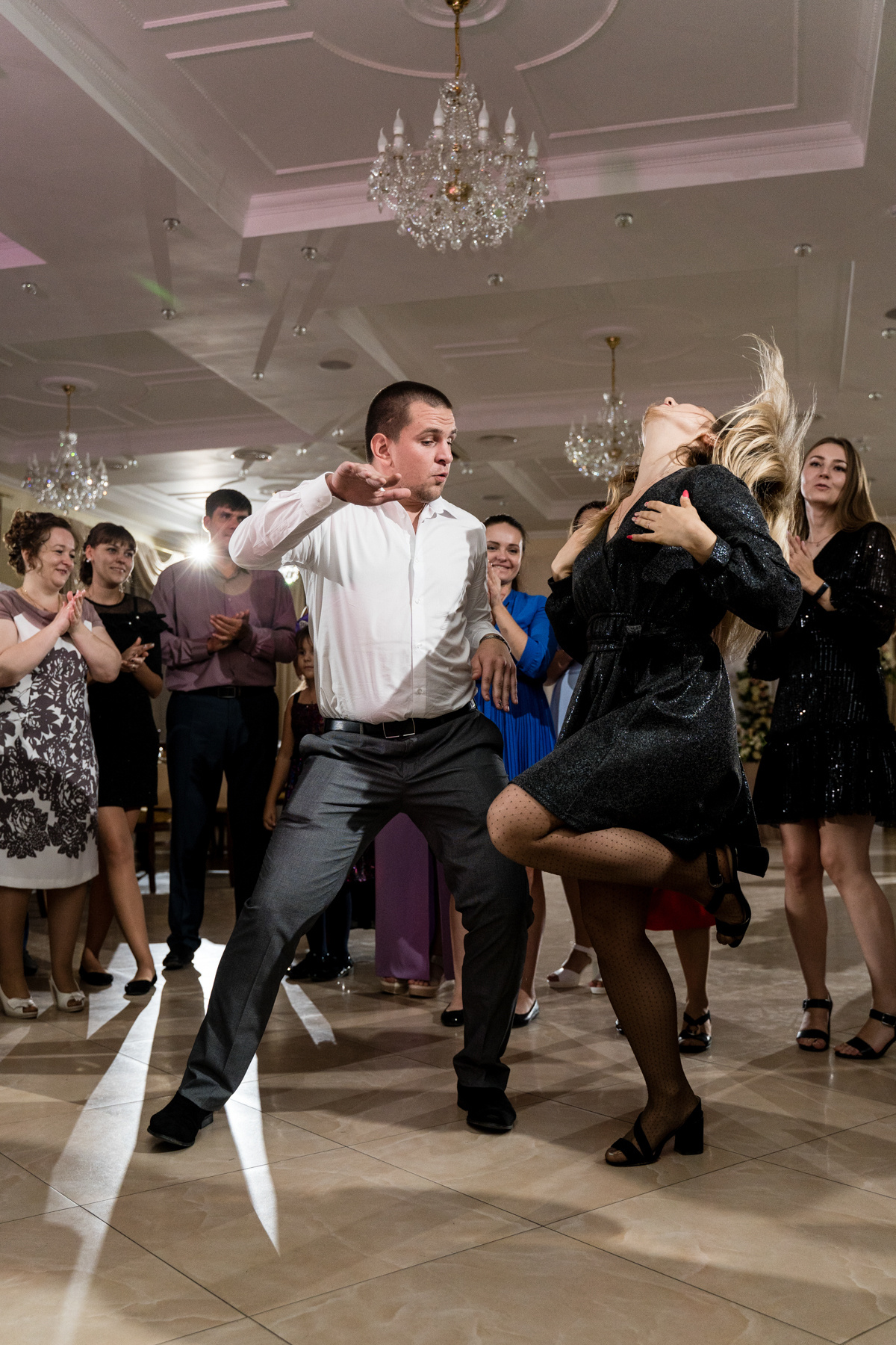 Анастасия и Александр. Свадебный фотограф Екатерина Кузнецова