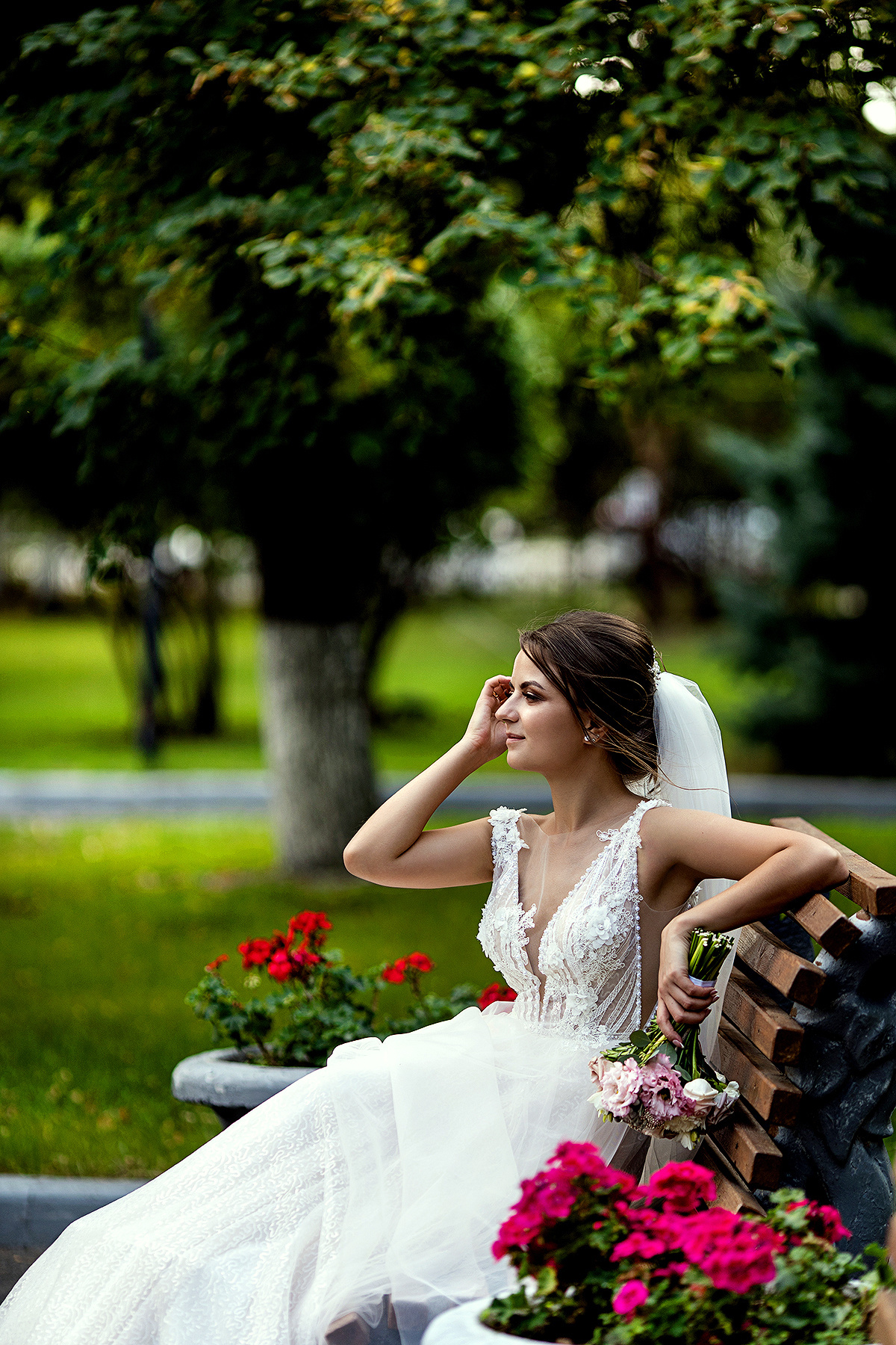 Анастасия и Александр. Свадебный фотограф Екатерина Кузнецова