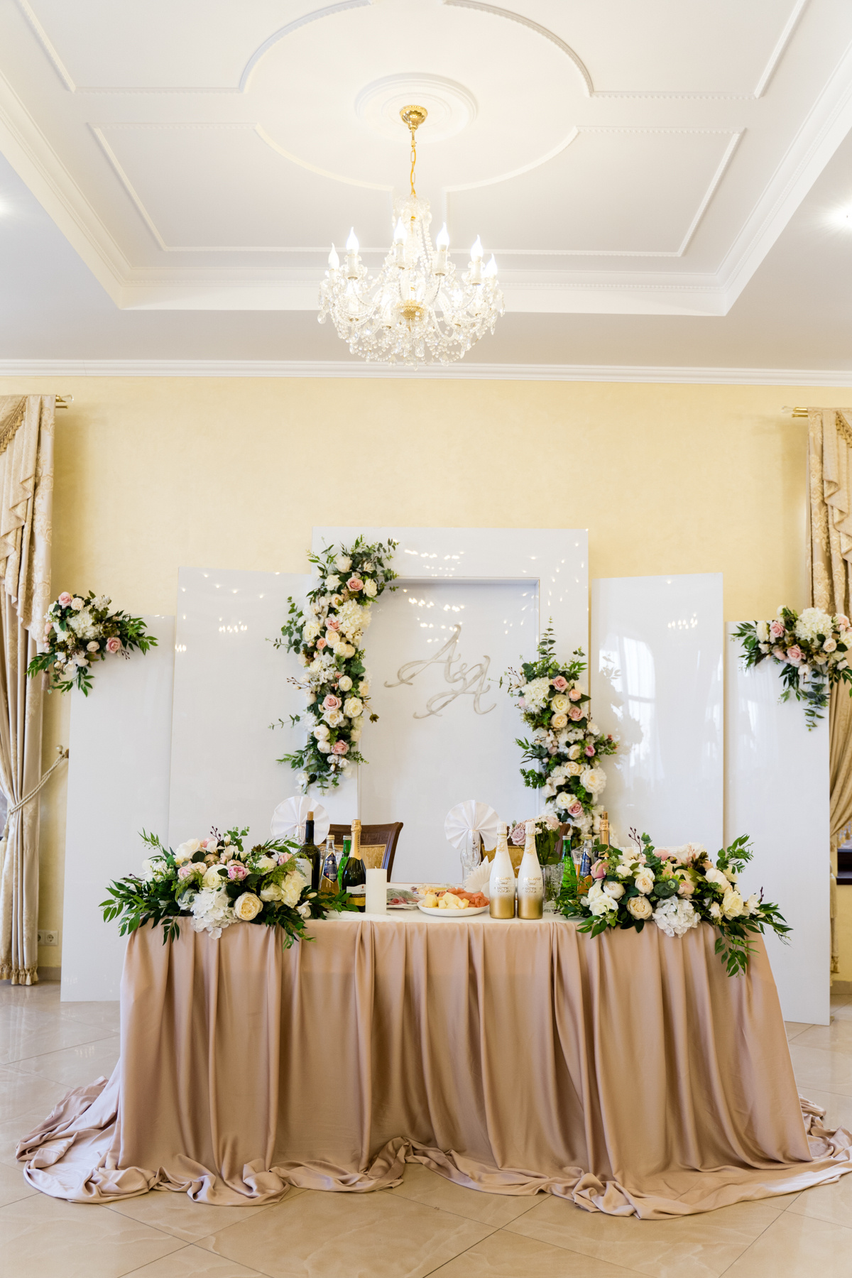 Анастасия и Александр. Свадебный фотограф Екатерина Кузнецова