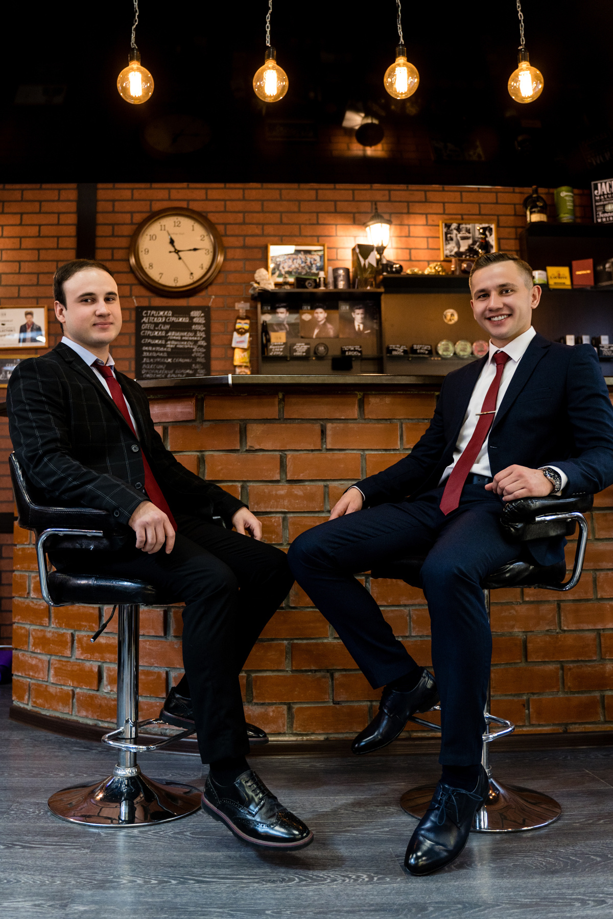 Александра и Владислав. Свадебный фотограф Екатерина Кузнецова