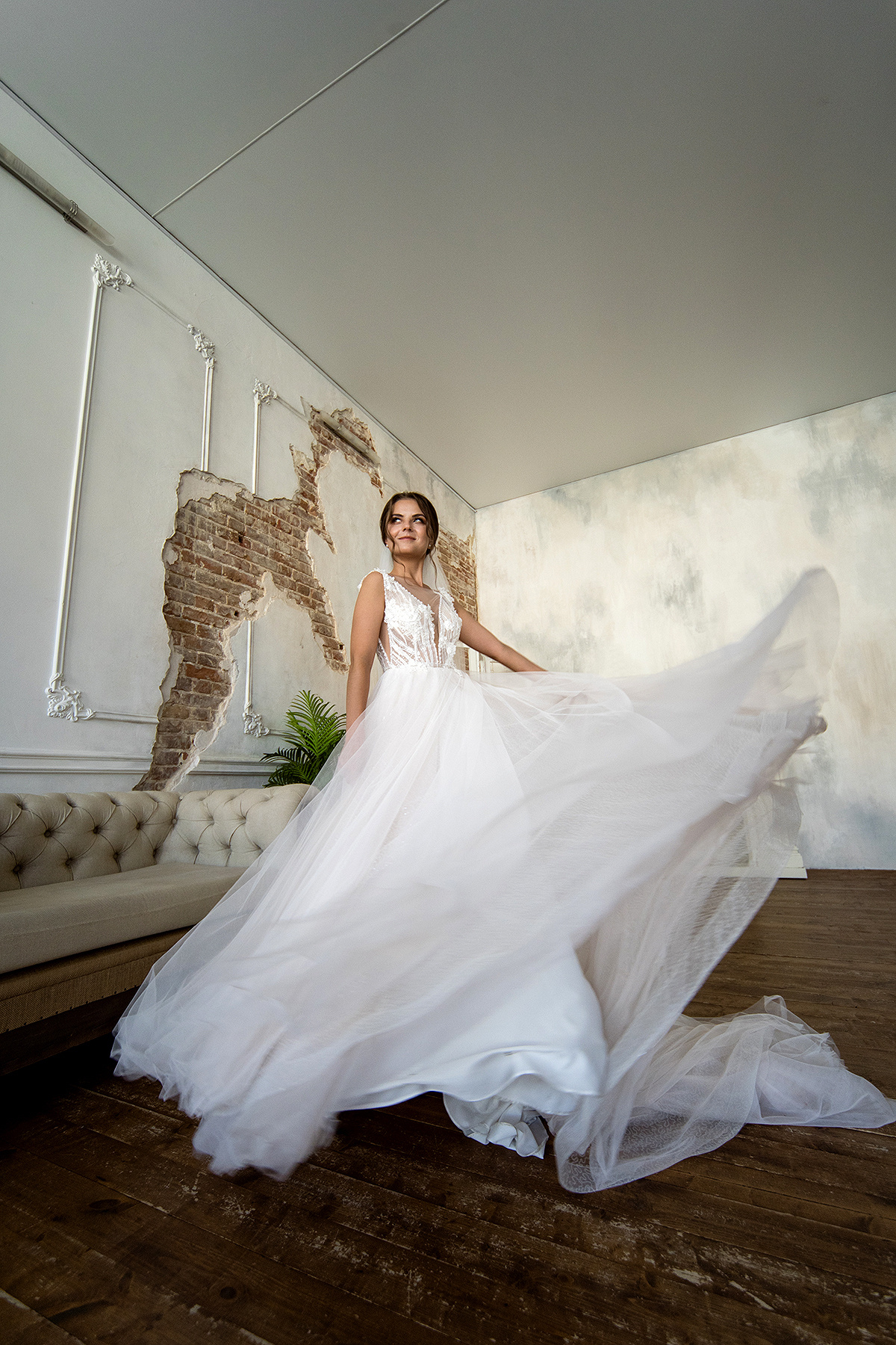 Анастасия и Александр. Свадебный фотограф Екатерина Кузнецова