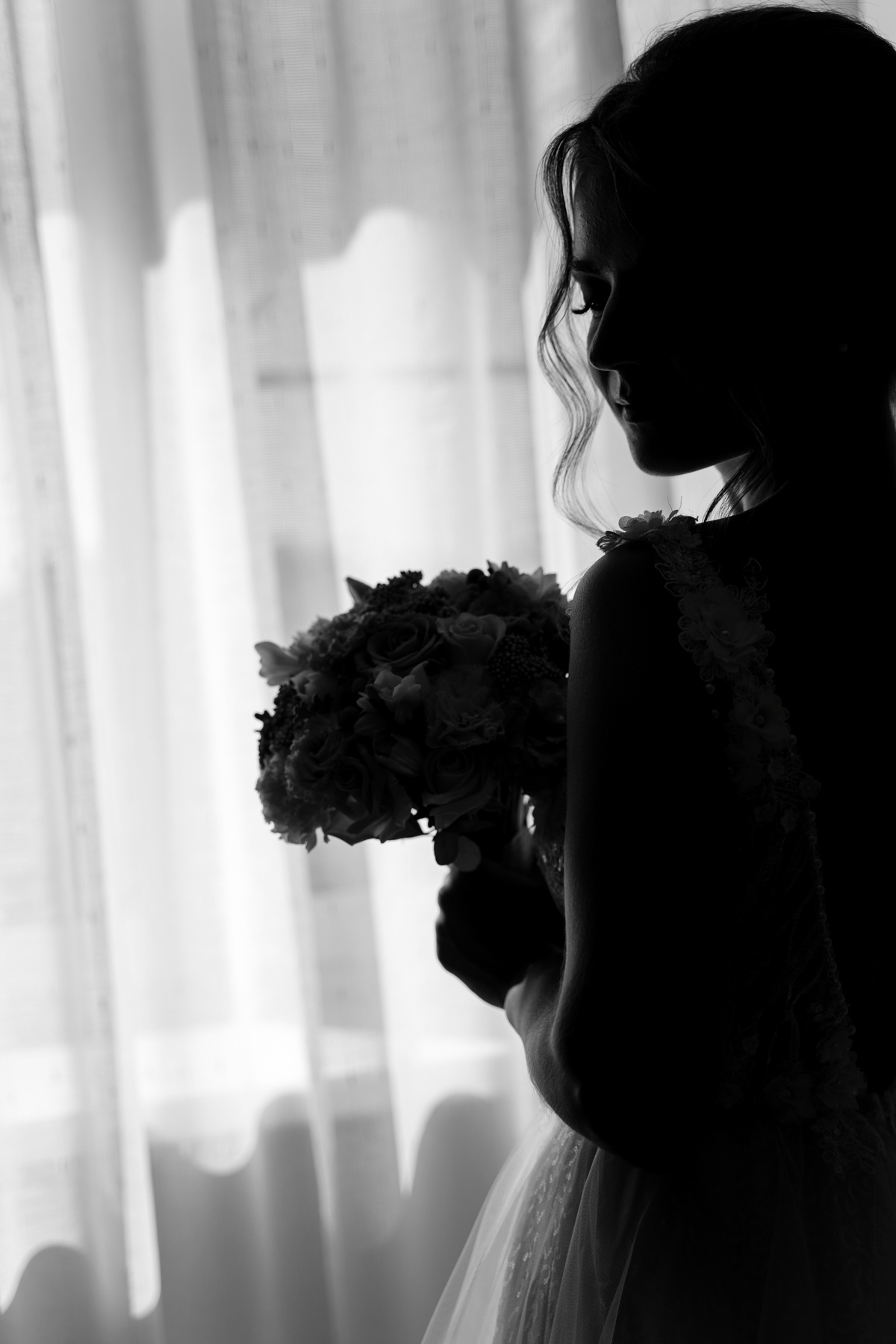 Анастасия и Александр. Свадебный фотограф Екатерина Кузнецова