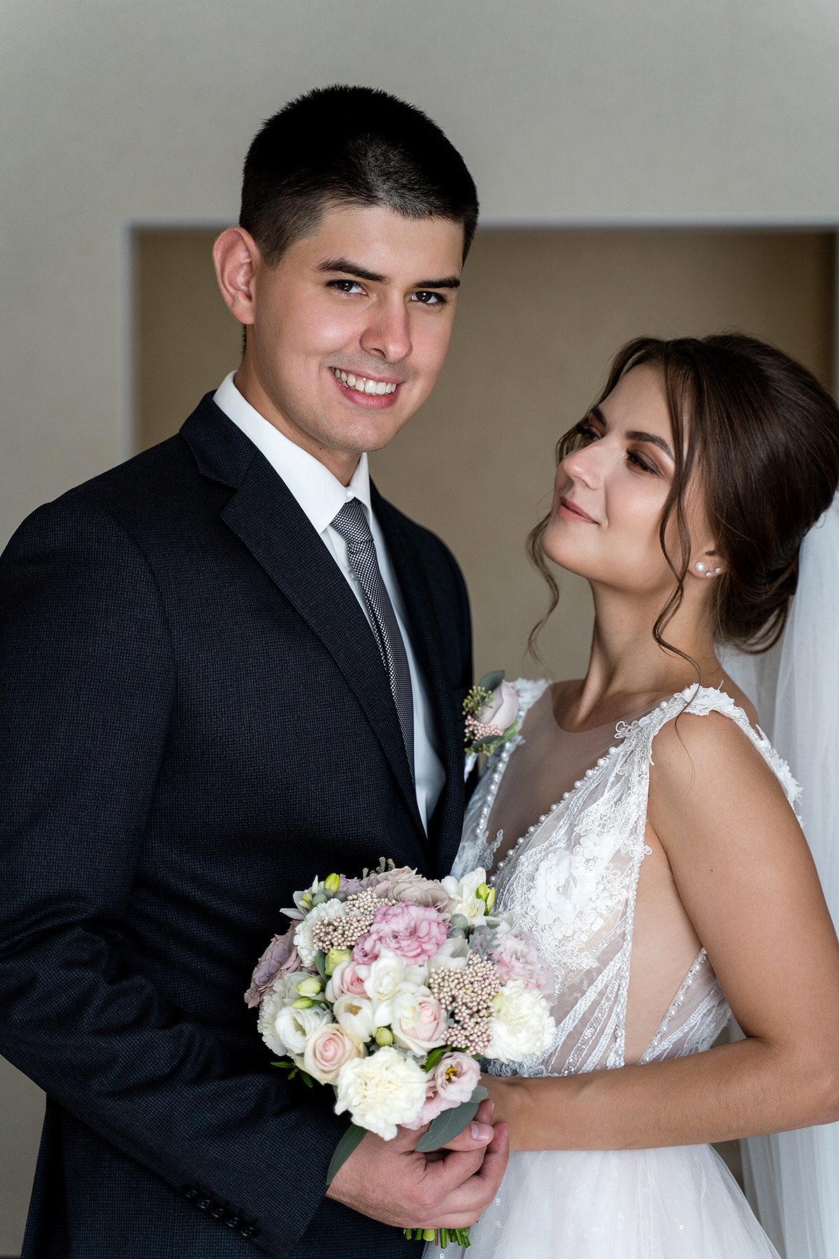 Анастасия и Александр. Свадебный фотограф Екатерина Кузнецова