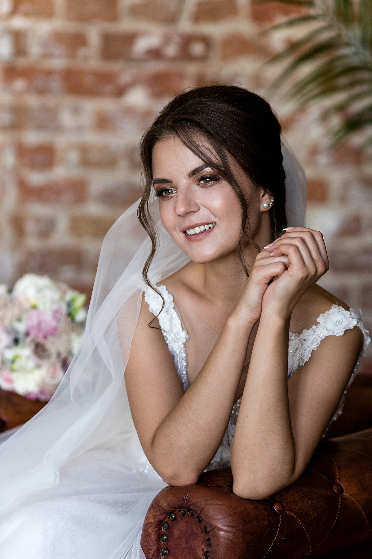 Анастасия и Александр. Свадебный фотограф Екатерина Кузнецова