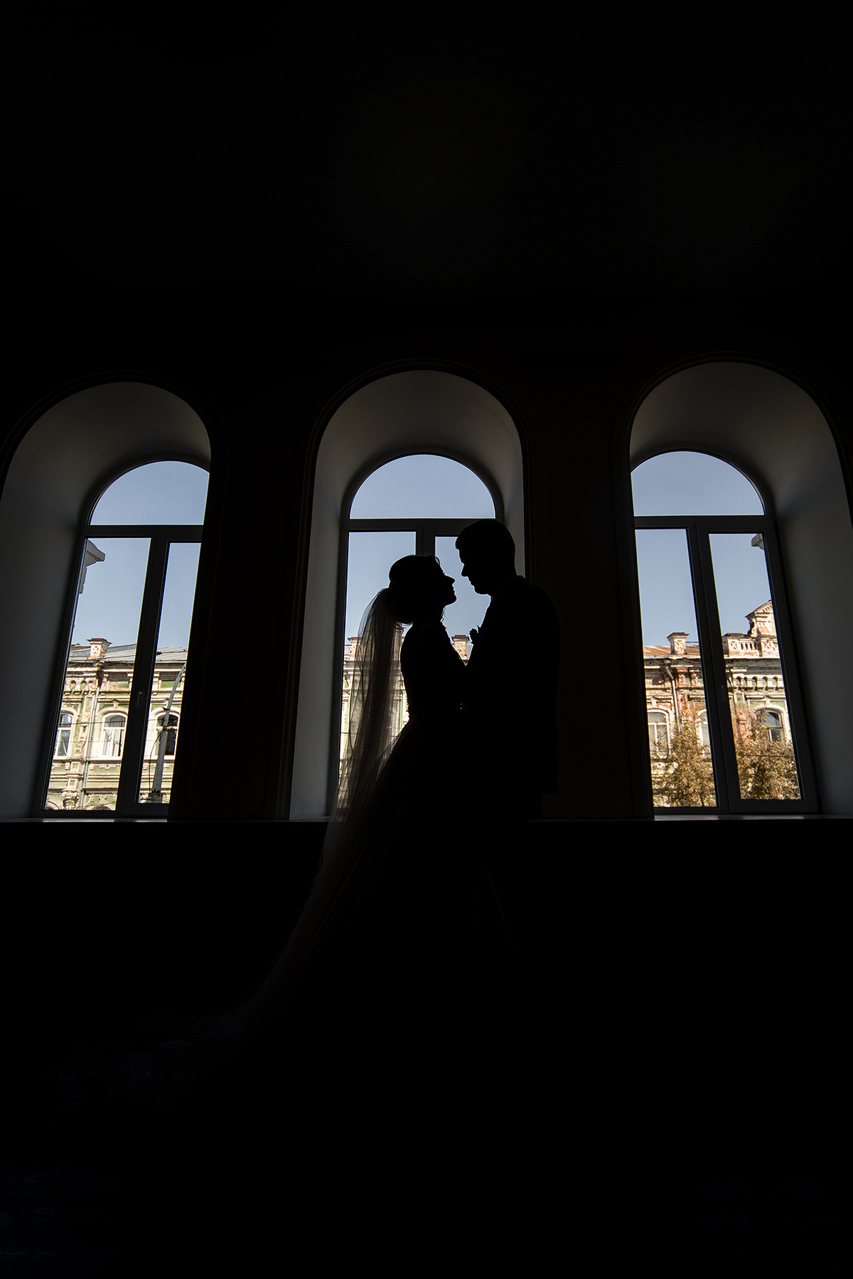 Анастасия и Александр. Свадебный фотограф Екатерина Кузнецова