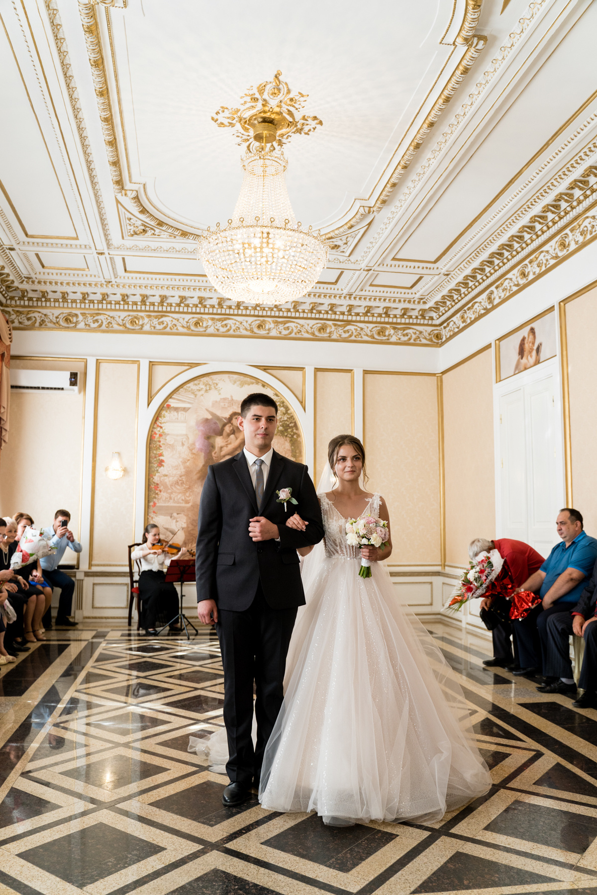 Анастасия и Александр. Свадебный фотограф Екатерина Кузнецова