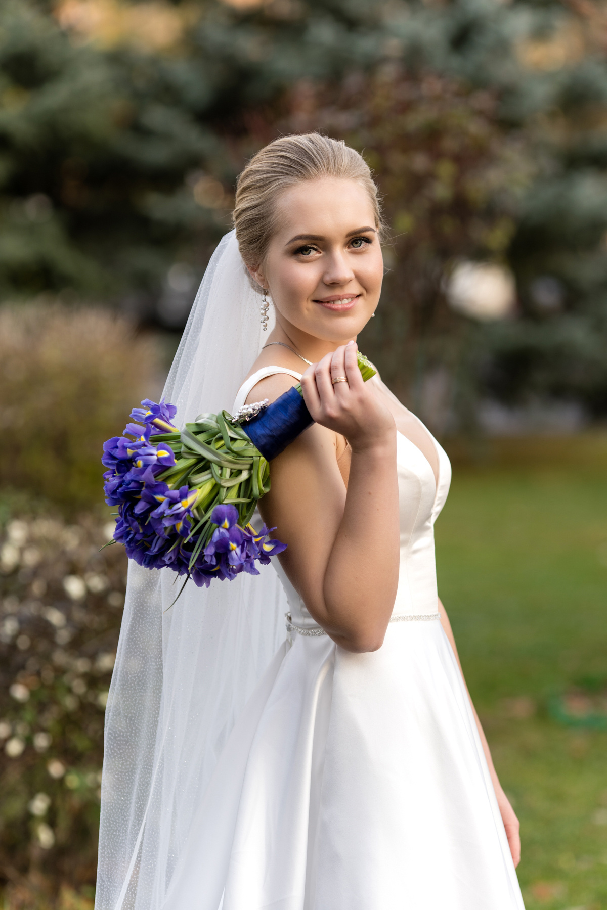 Александра и Владислав. Свадебный фотограф Екатерина Кузнецова