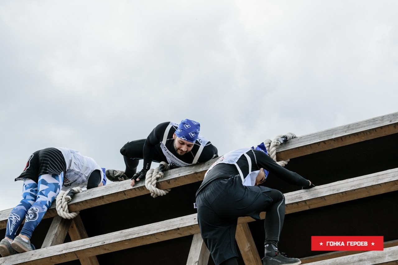 Гонка Героев, Ленобласть. Свадебный и семейный фотограф София Невская