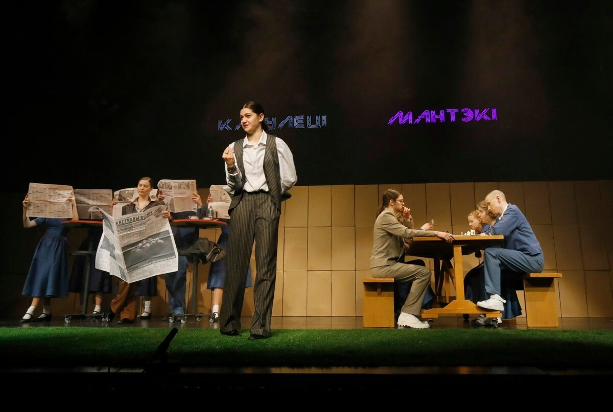 Ромео и Джульетта. Режиссёр Даниил Филиппович