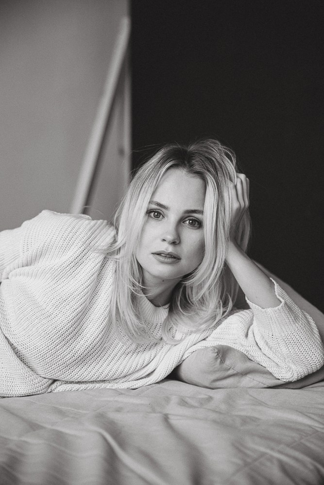 Ирина. Фотограф — Алексей Сериков в Москве