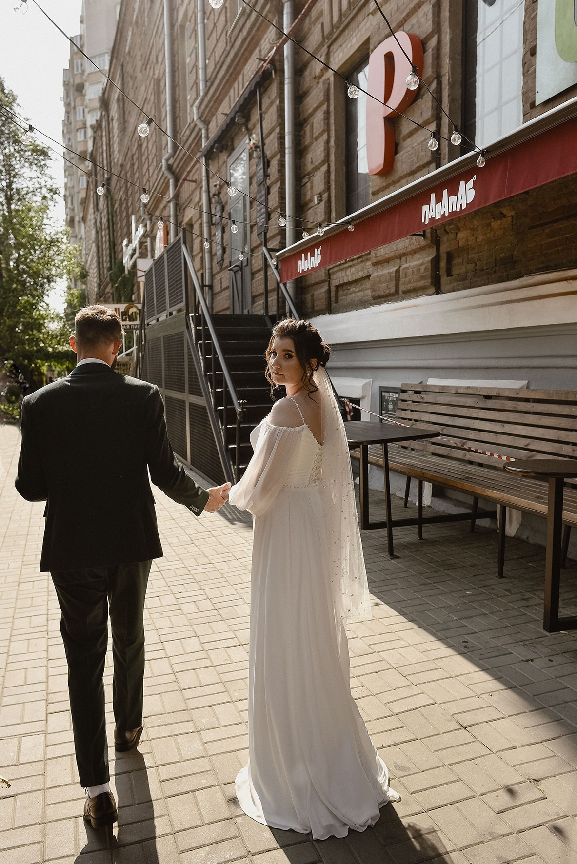 Алла и Дмитрий. Свадебный и семейный фотограф в Ростове-на-Дону Елена Сторожок