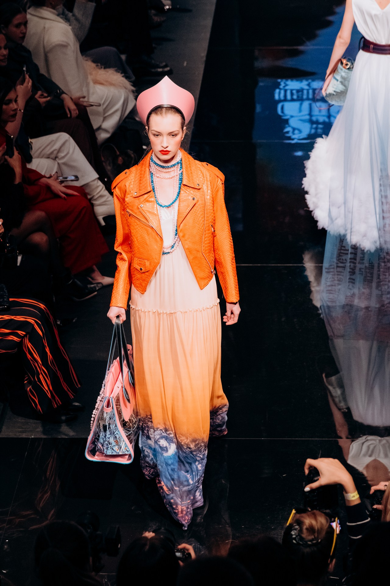 SPb Fashion week autemn 2024. Фотограф Диана Катинская
