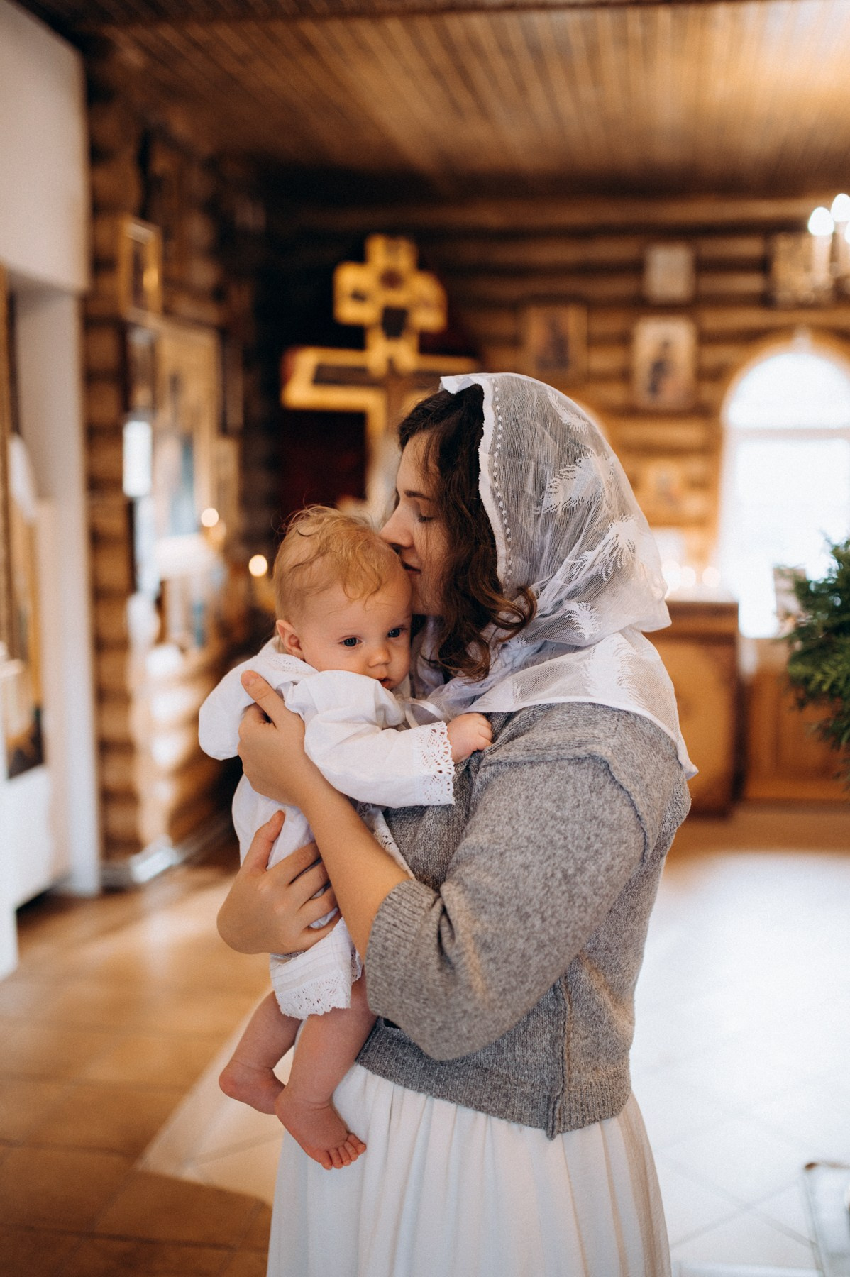 Крещение Петра. Фотограф Алексин, Тула