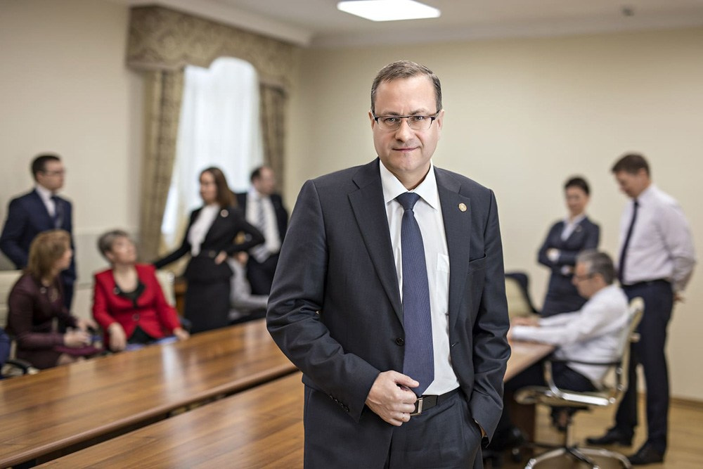 Аппарат Президента РТ. Промышленный фотограф | Бизнес-фотосессии | Казань и РФ