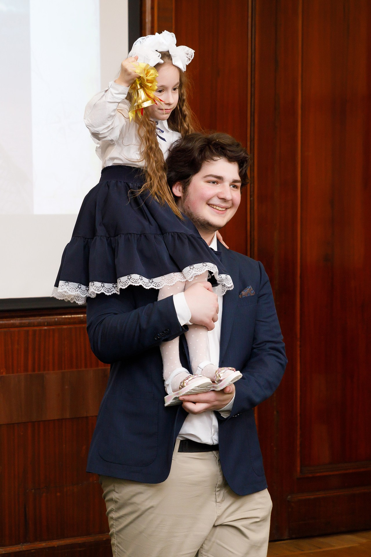 Последний звонок. Фотограф в Москве и МО, Алексей Балышев