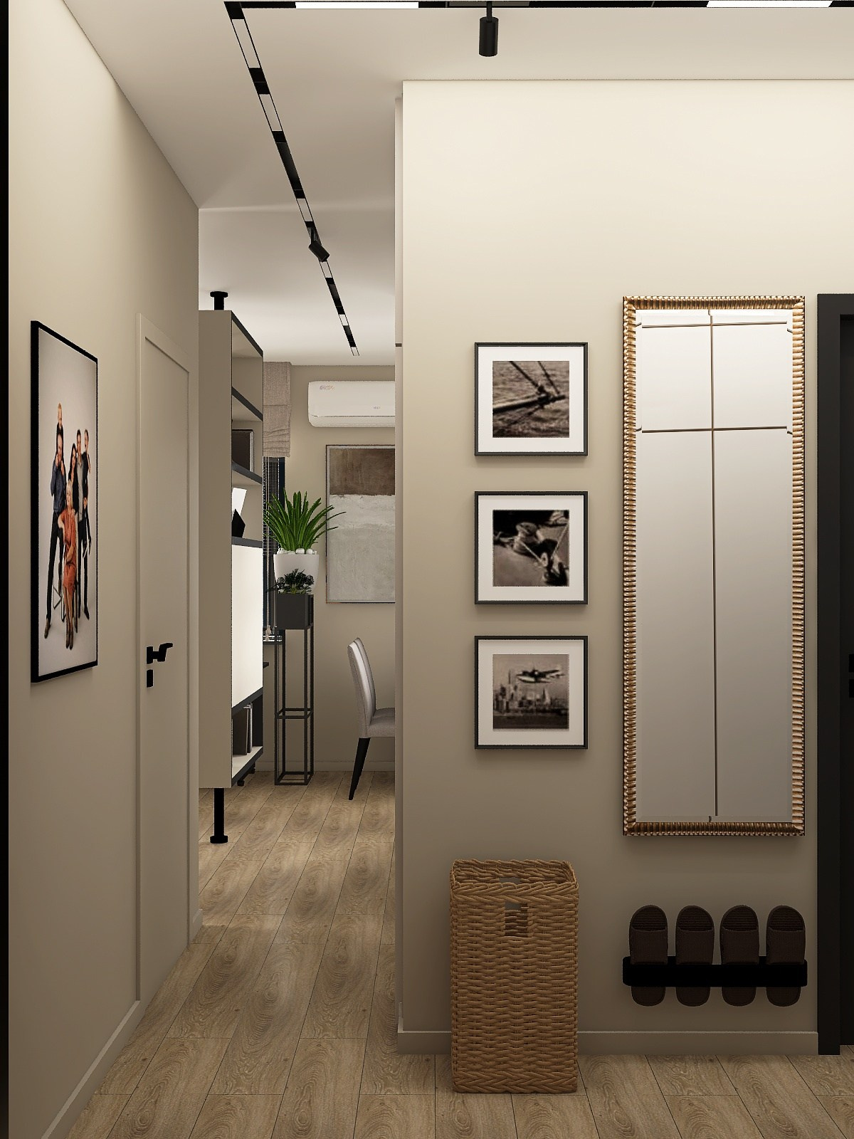 Портфолио. Главная