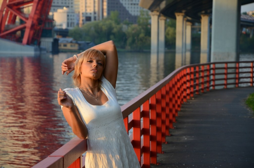 Тайна. Портретные фотосъемки в Москве