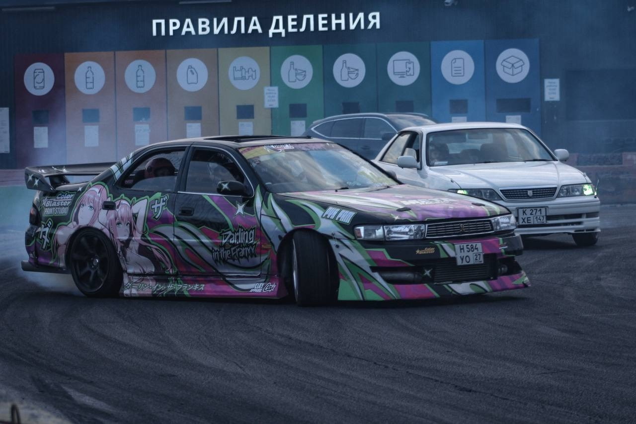 Drift expo тренировочный день. Автомобильный фотограф — PhotogRaty