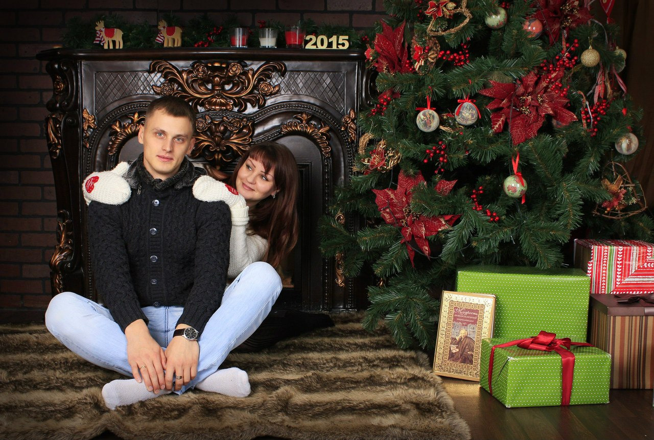 НОВОГОДНИЕ (NEW YEAR). Фотограф новорожденных, свадебный, семейный, детский фотограф в СПБ