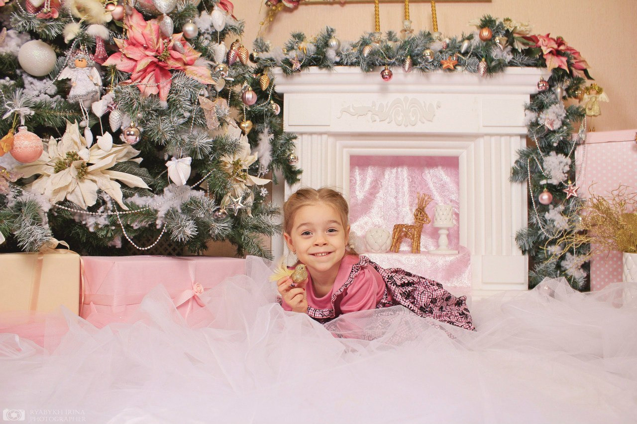 НОВОГОДНИЕ (NEW YEAR). Фотограф новорожденных, свадебный, семейный, детский фотограф в СПБ
