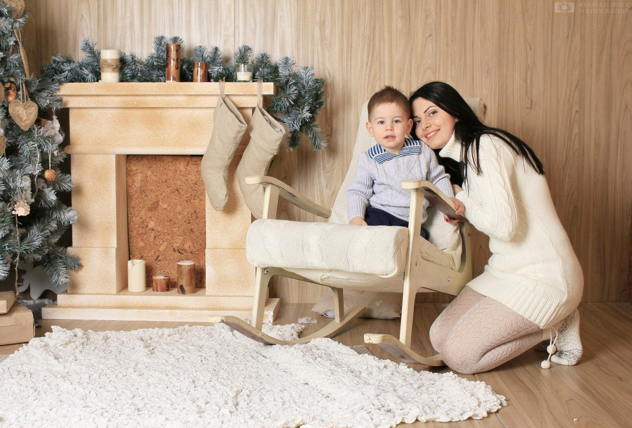 НОВОГОДНИЕ (NEW YEAR). Фотограф новорожденных, свадебный, семейный, детский фотограф в СПБ