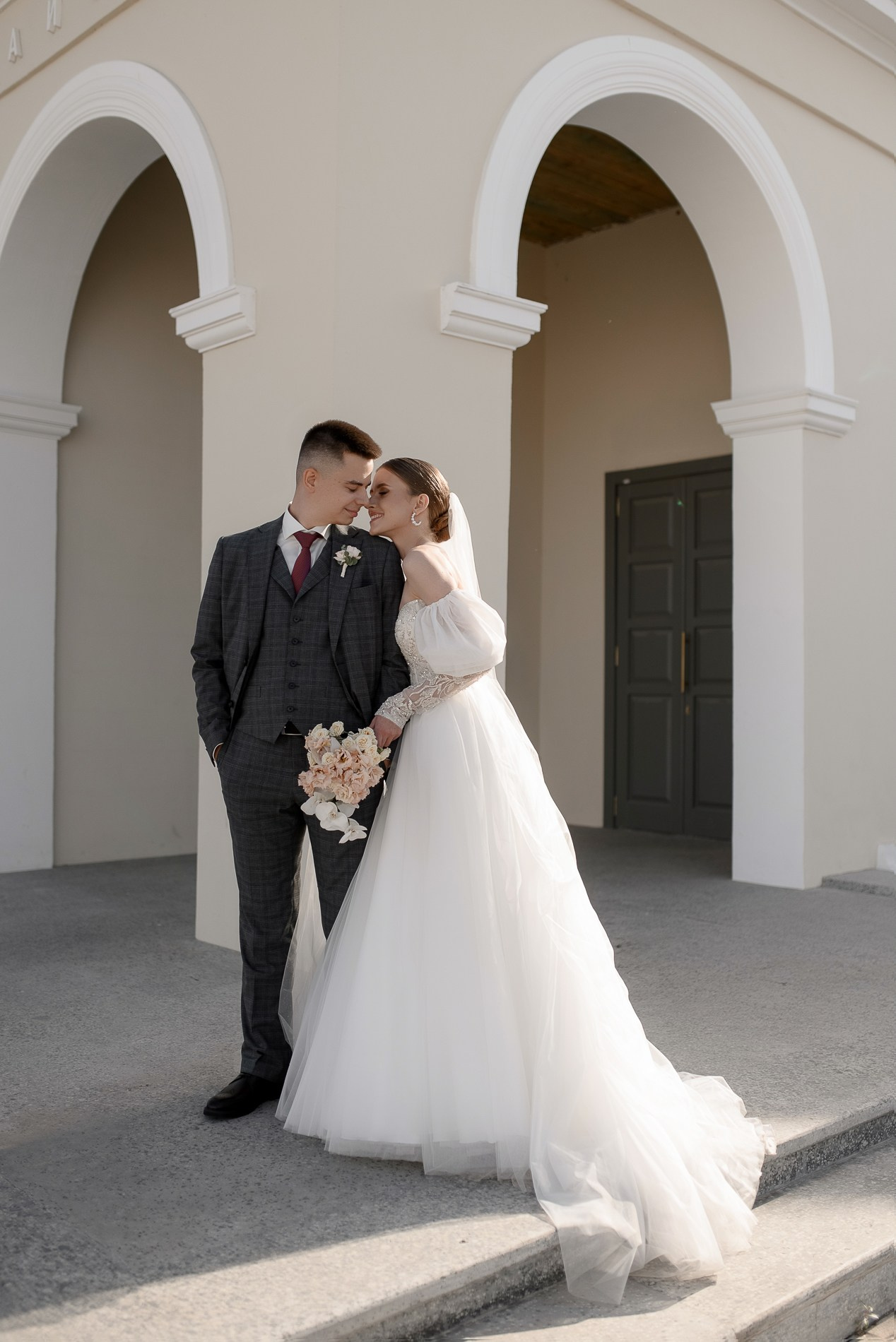 Оксана и Егор. Свадебный и семейный фотограф в Рязани Калинкина Мария