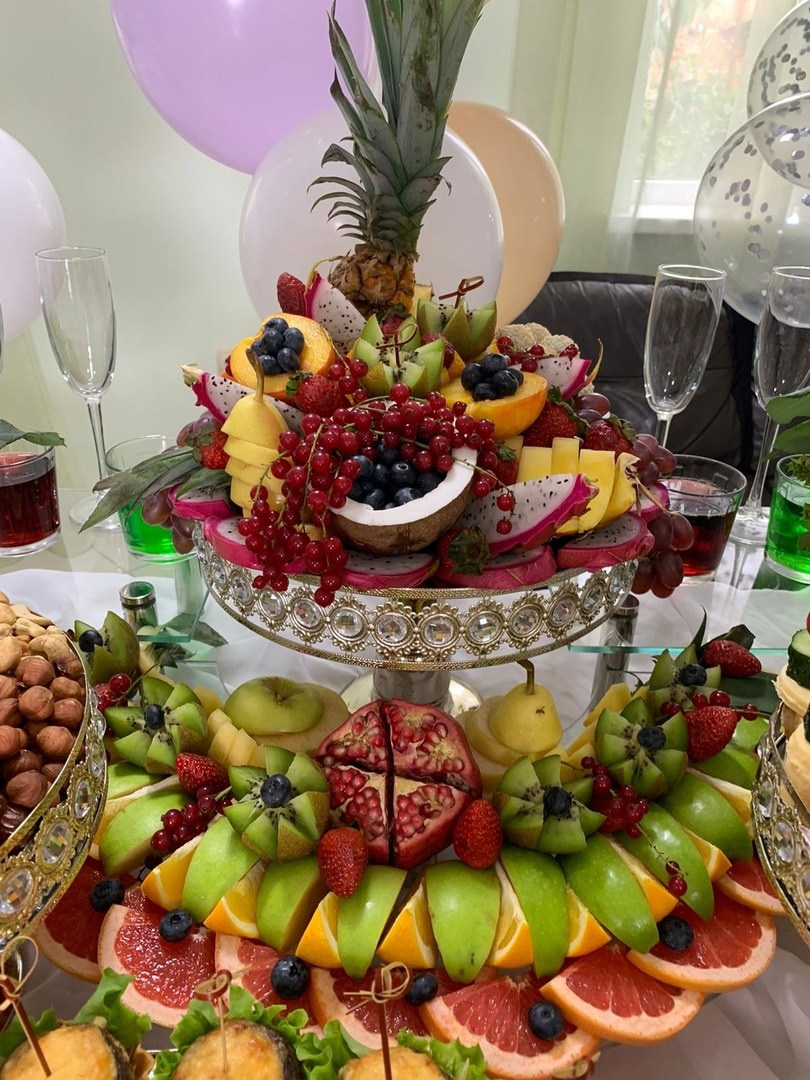 Фуршет. Главная