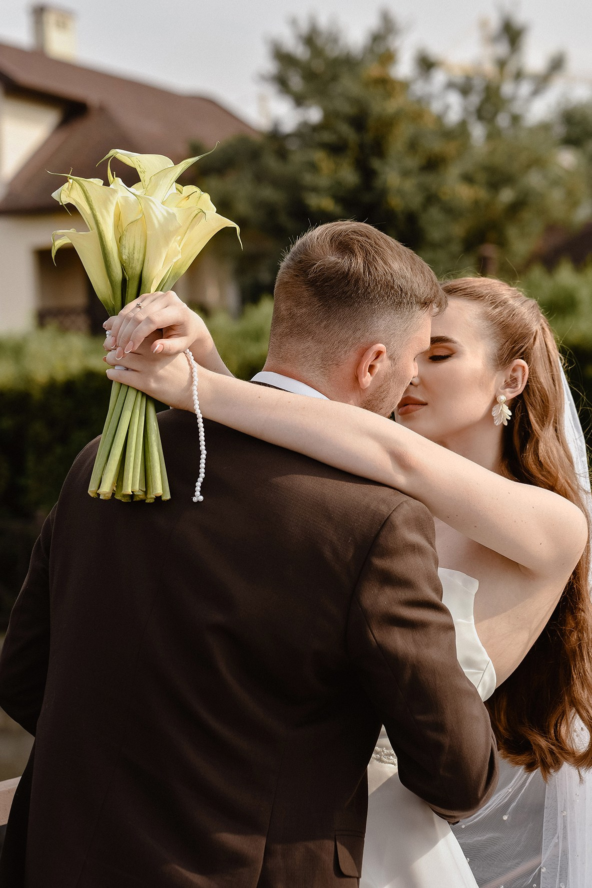 Мария и Денис. Свадебный и семейный фотограф в Ростове-на-Дону Елена Сторожок