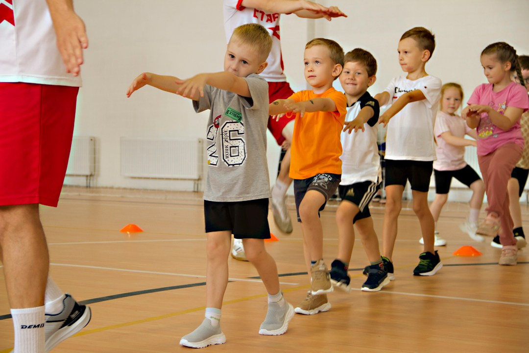 Репортаж открытый урок метеор. Фотограф Екатеринбург Екатерина Красноперова