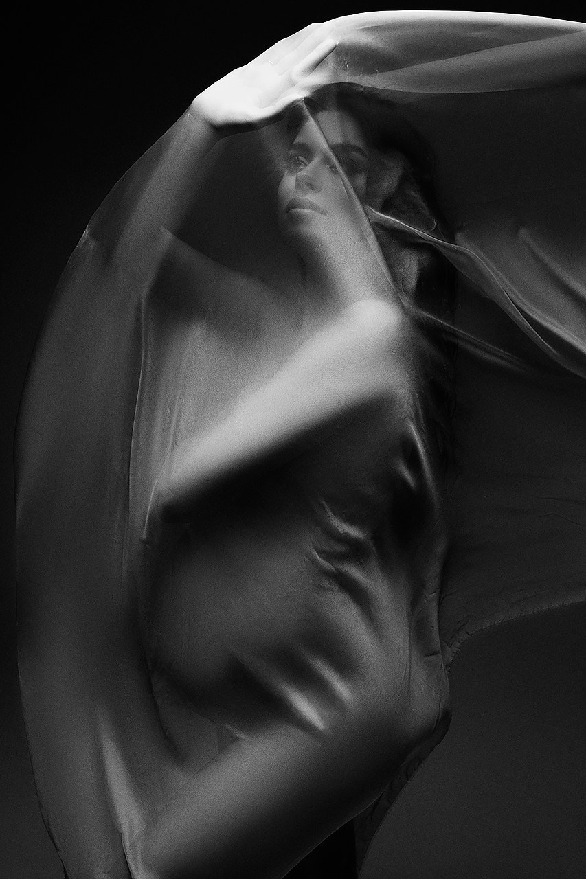 Беременность. Художественная фотография