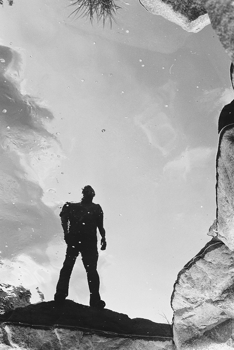 Fine art. Katya Zimina, film photographer