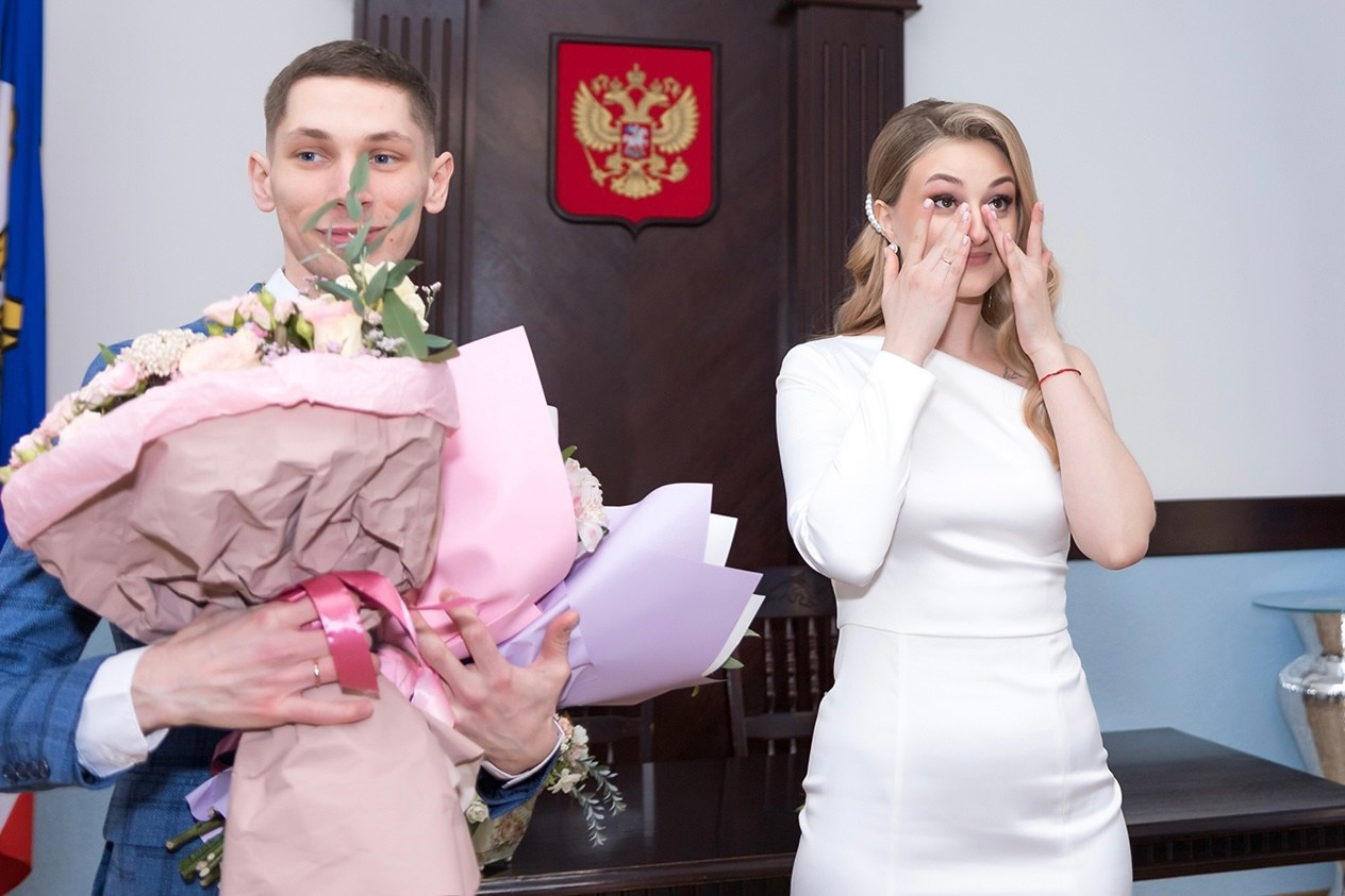 ЗАГс. Фотограф Пятигорск и КМВ