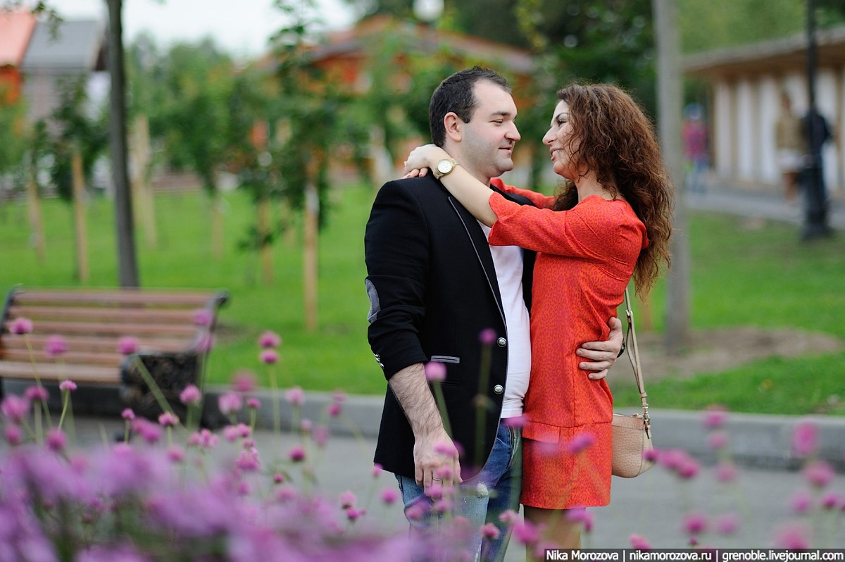 Эрик и Ляля. Ника Морозова — коммерческий фотограф в Москве