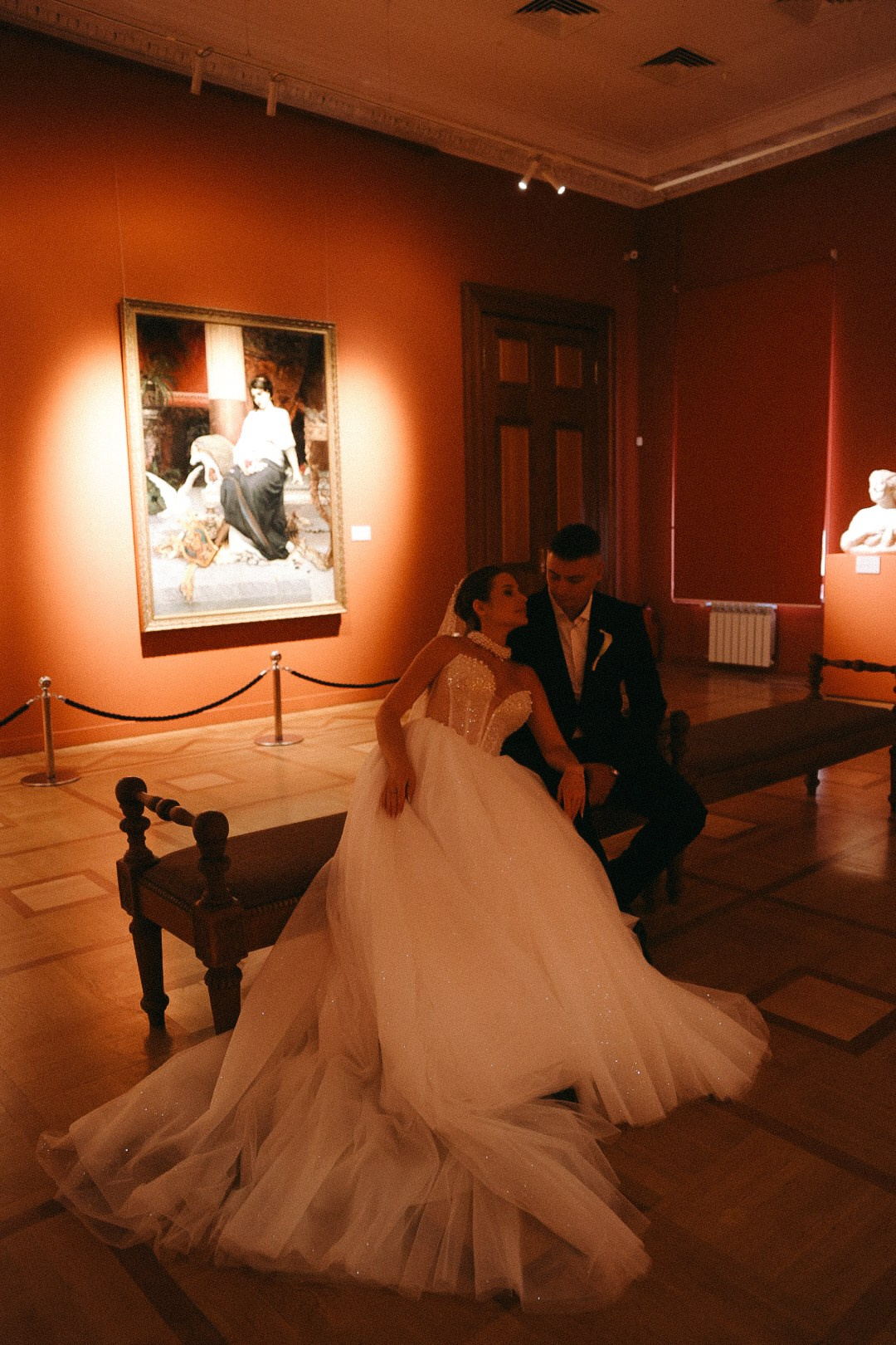 Максим и Даша. Фотограф Нижний Новгород