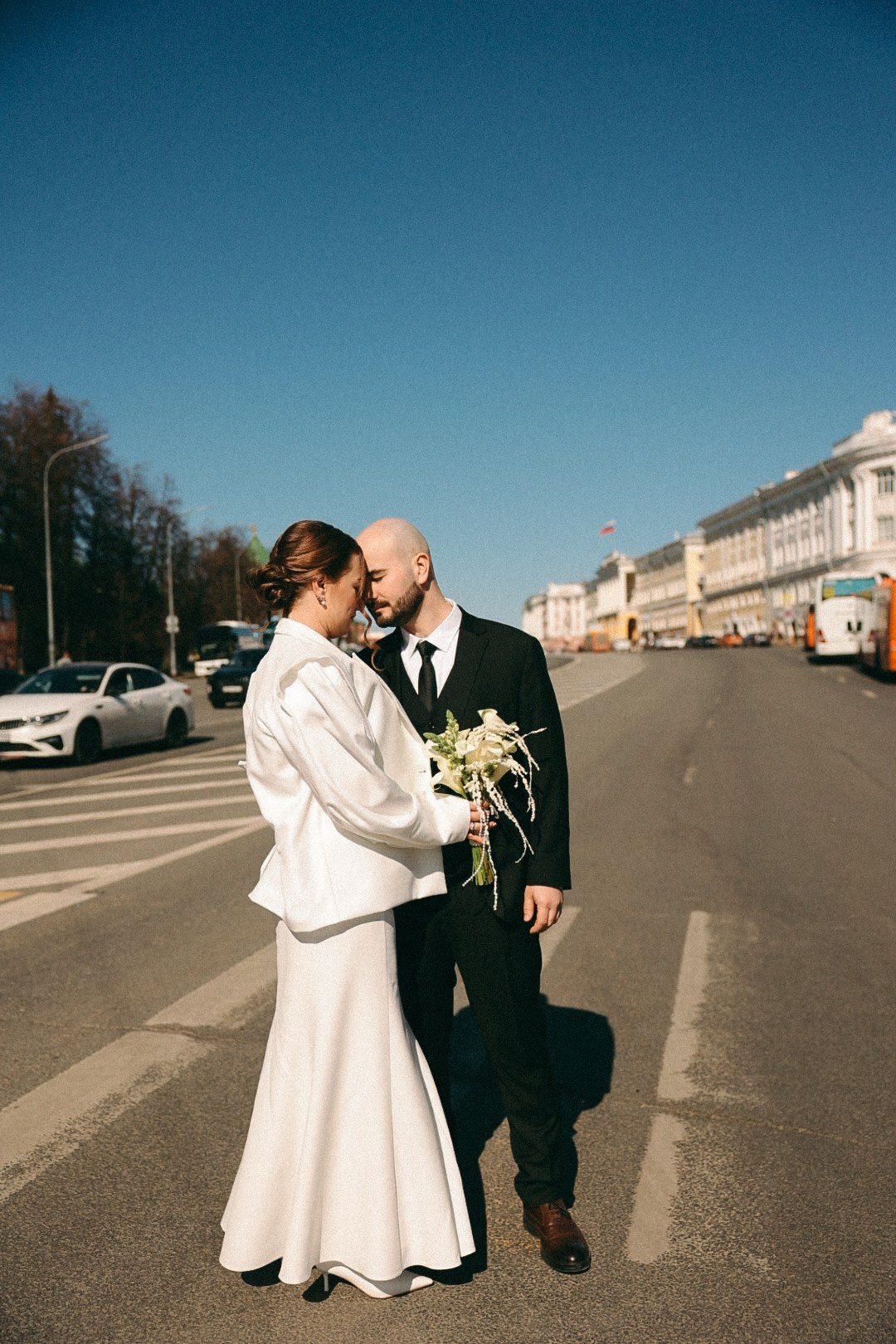 Игорь и Нина. Фотограф Нижний Новгород