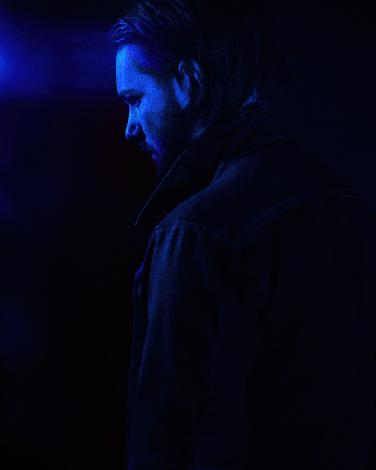 2. Истинная грусть. Репортажный и портретный фотограф во Владимире Сергей Кравцов